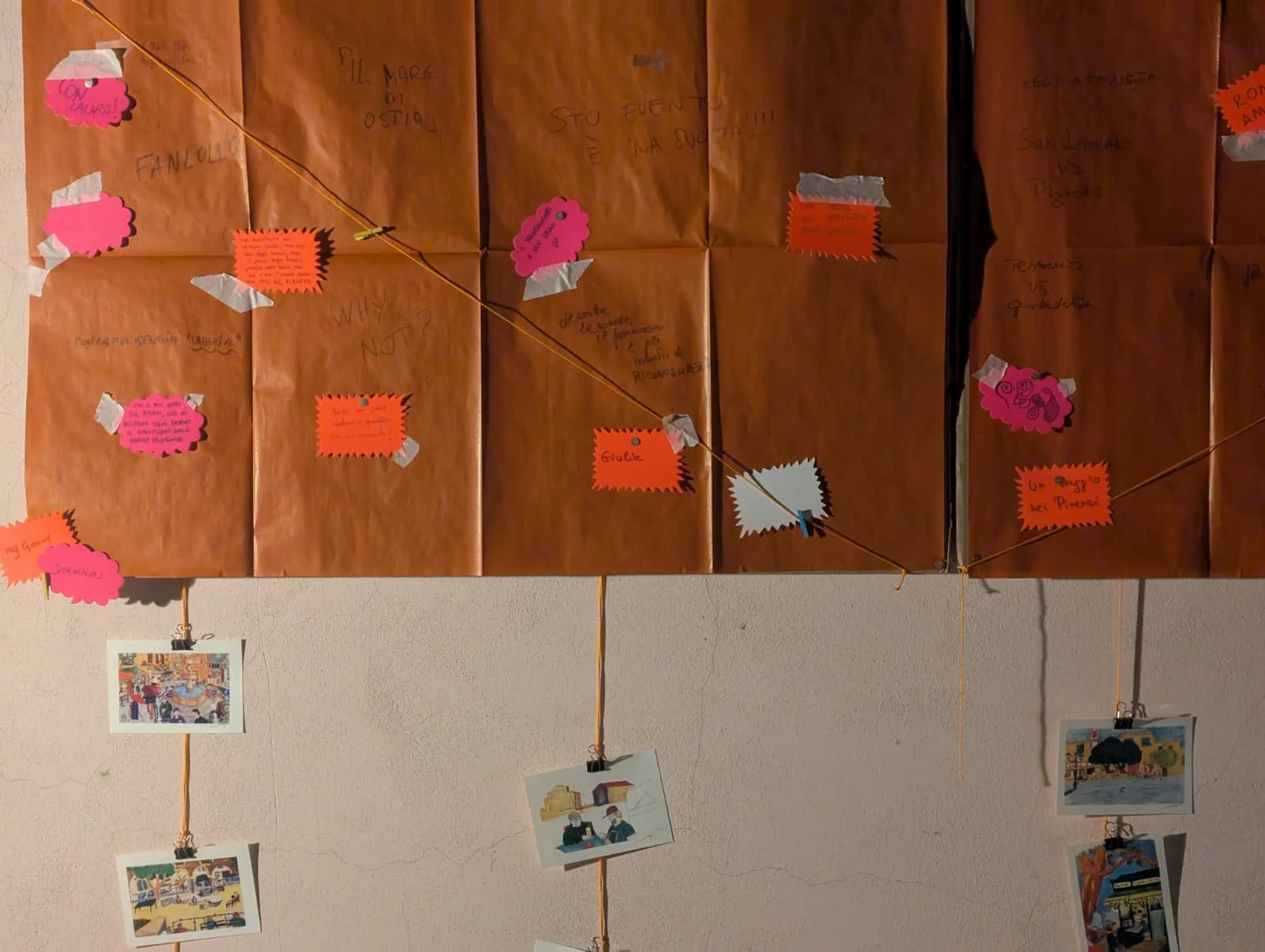 mappa emotiva good dramma