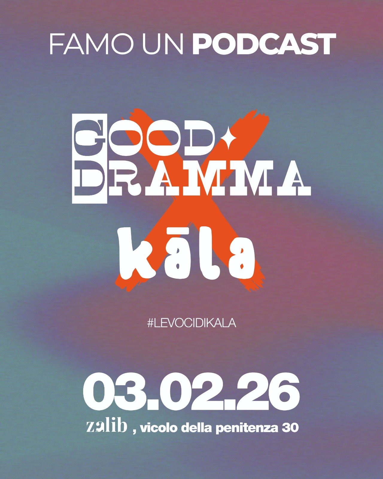 rassegna kala con good dramma