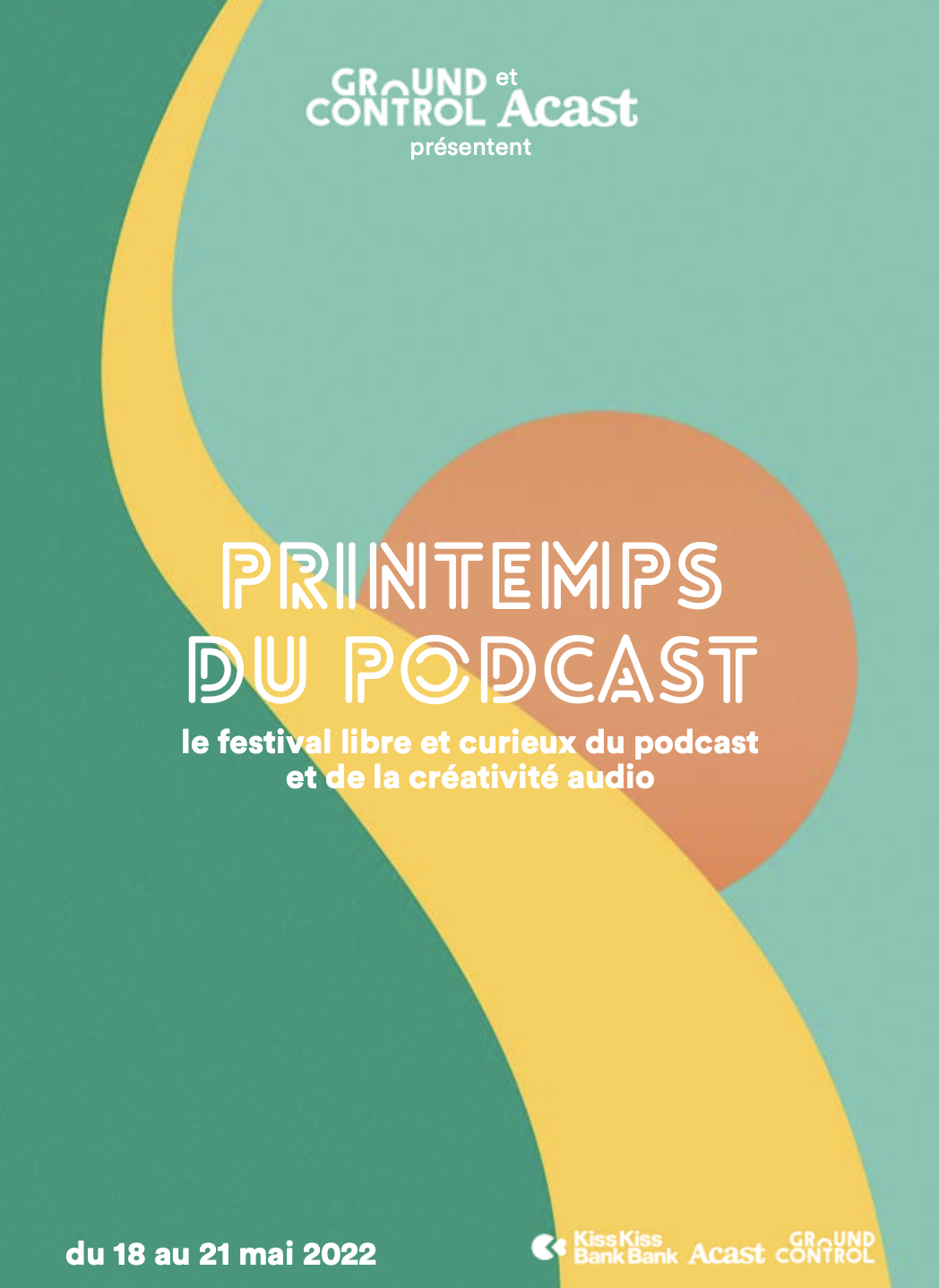 printemps du podcast