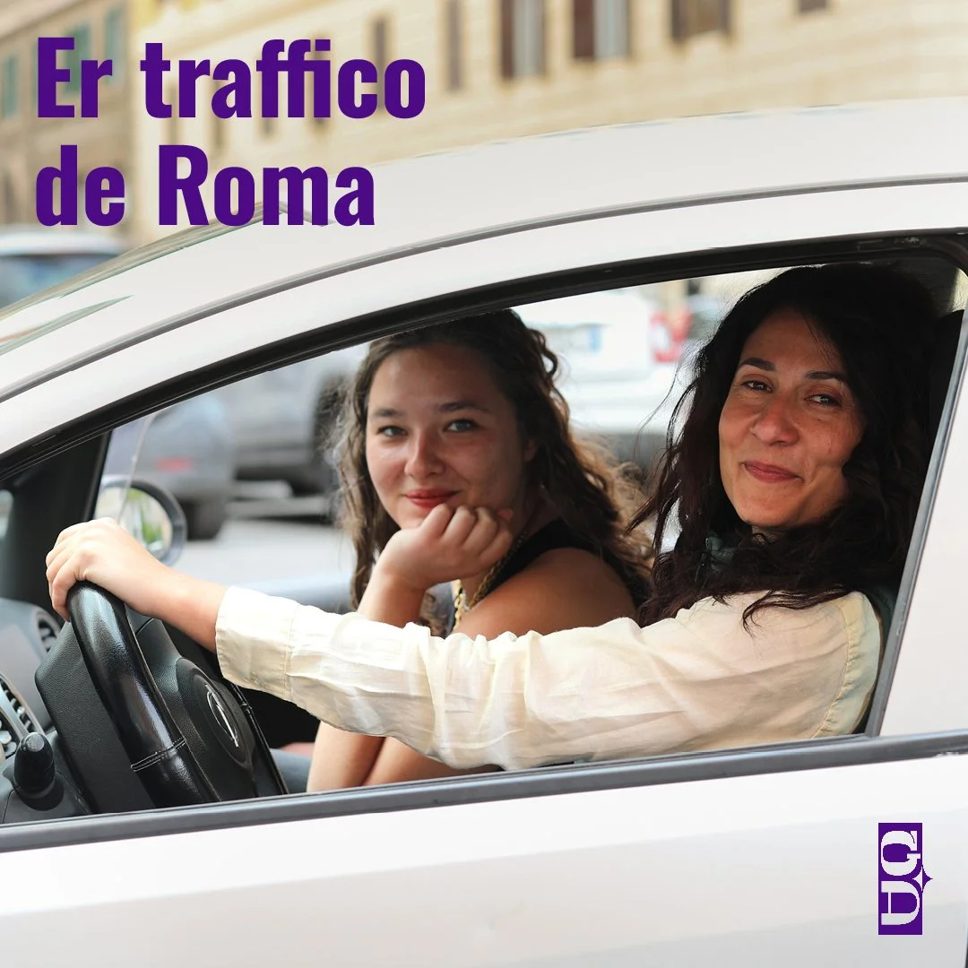 cover er traffico de roma