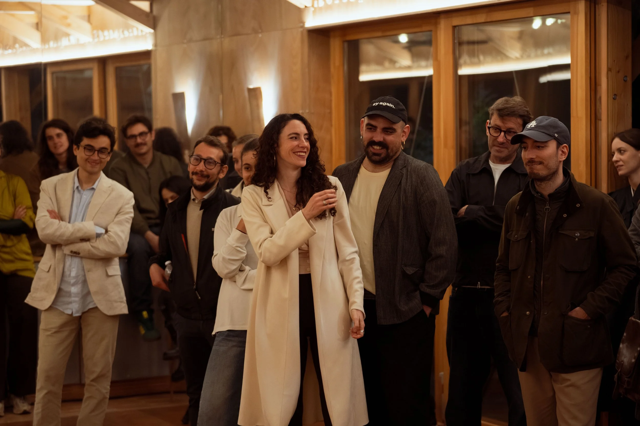 Pubblico Notte delle Idee Lab Good Dramma