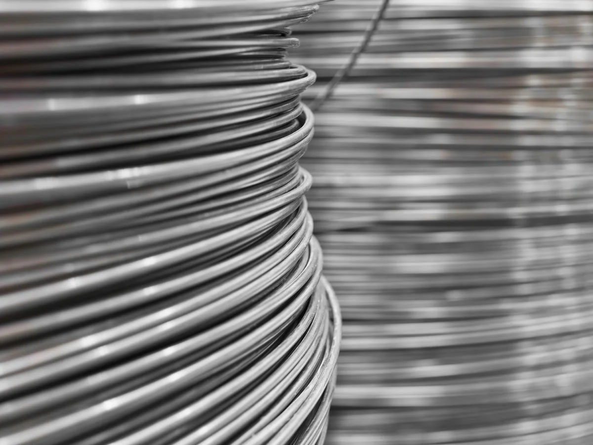 Stainless Steel Wire — Jade Sterling Steel