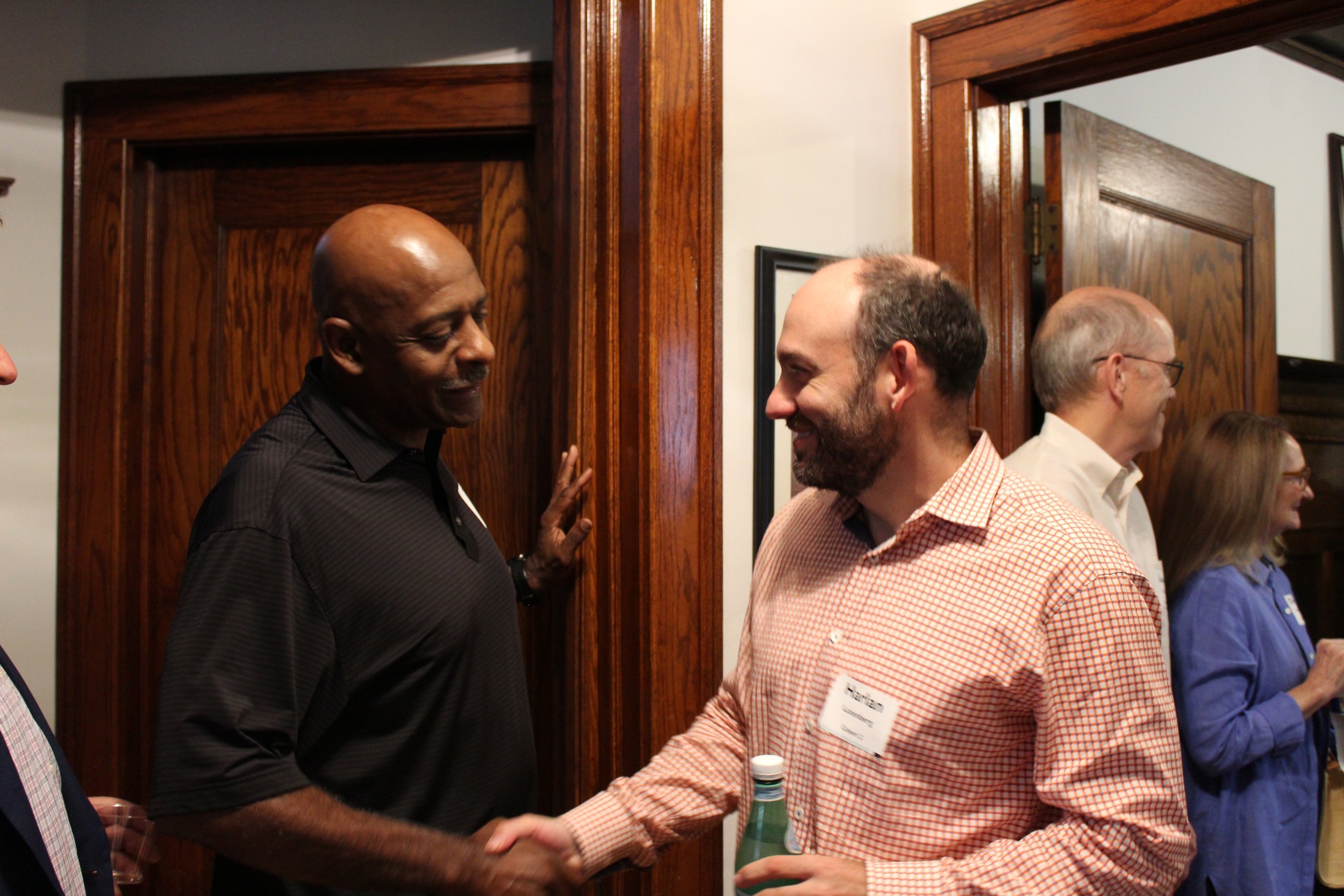 Investing Where Possibility Meets Action