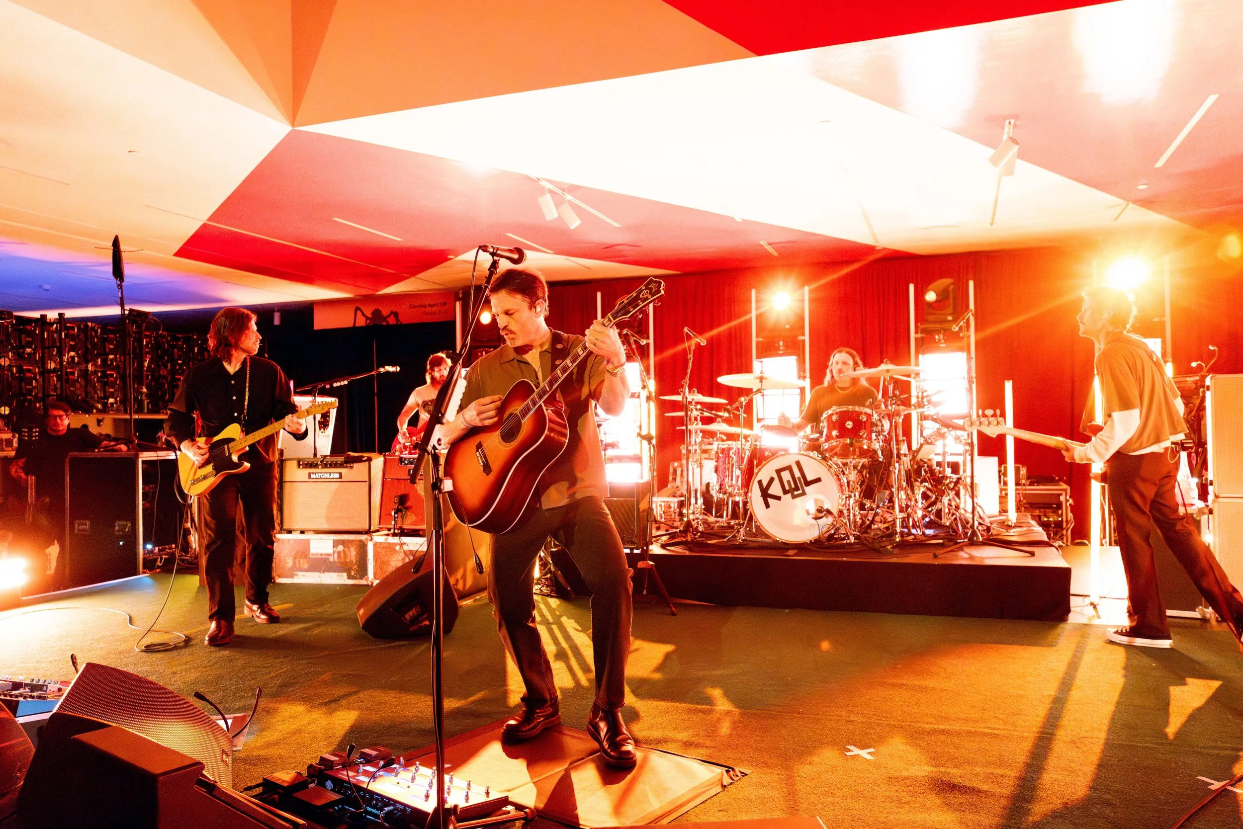 Kings of Leon