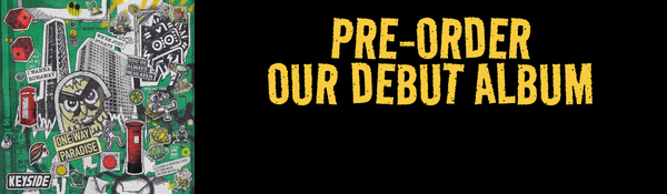 Keyside Merch Store