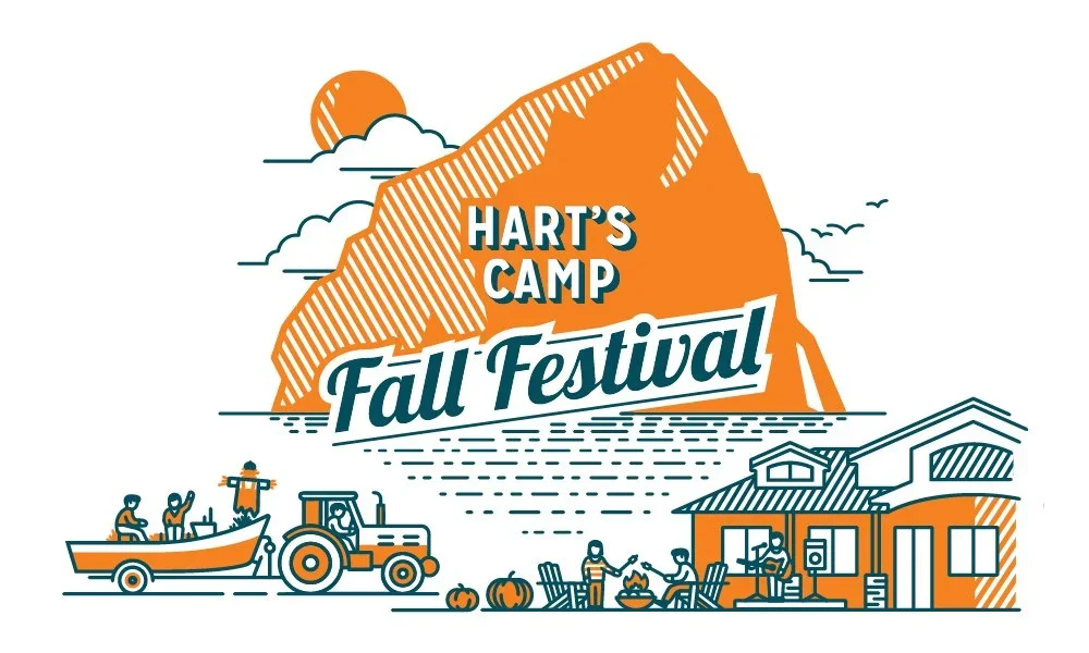 Hart's Camp Fall Festival
