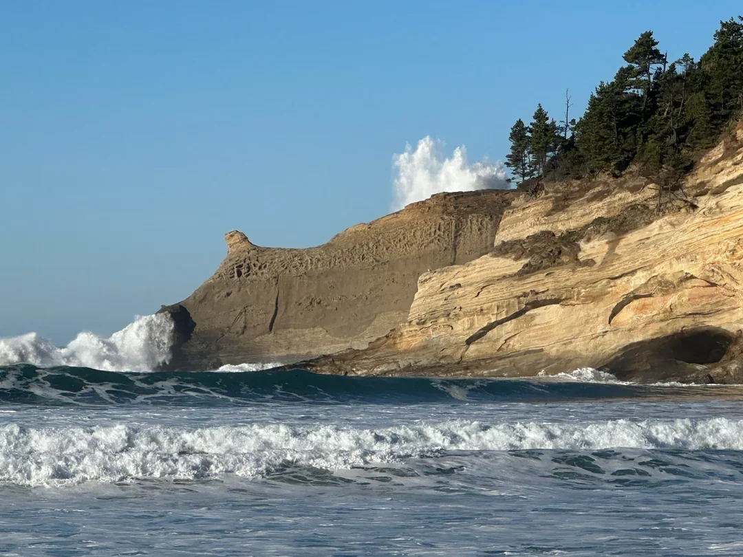 King Tides Viewing – Oregon Coast 2025