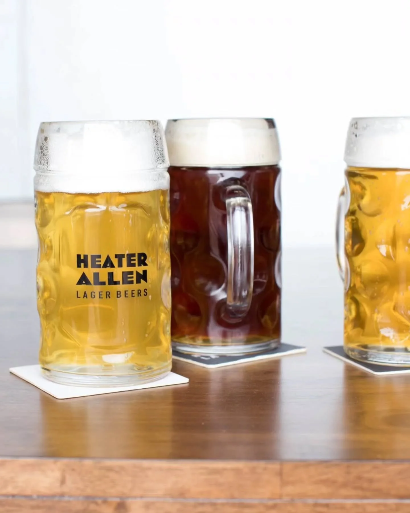 Crisp lagers, salty ocean breeze, golden hour light. 🧡💫 Join us Saturday for a tasting with @heaterallenbeer at Two Capes Lookout. 📍

📅 5&ndash;6:30 PM | Sat, Nov 1

They specialize in making smooth, clear, all-malt lagers in the German &amp; Cze