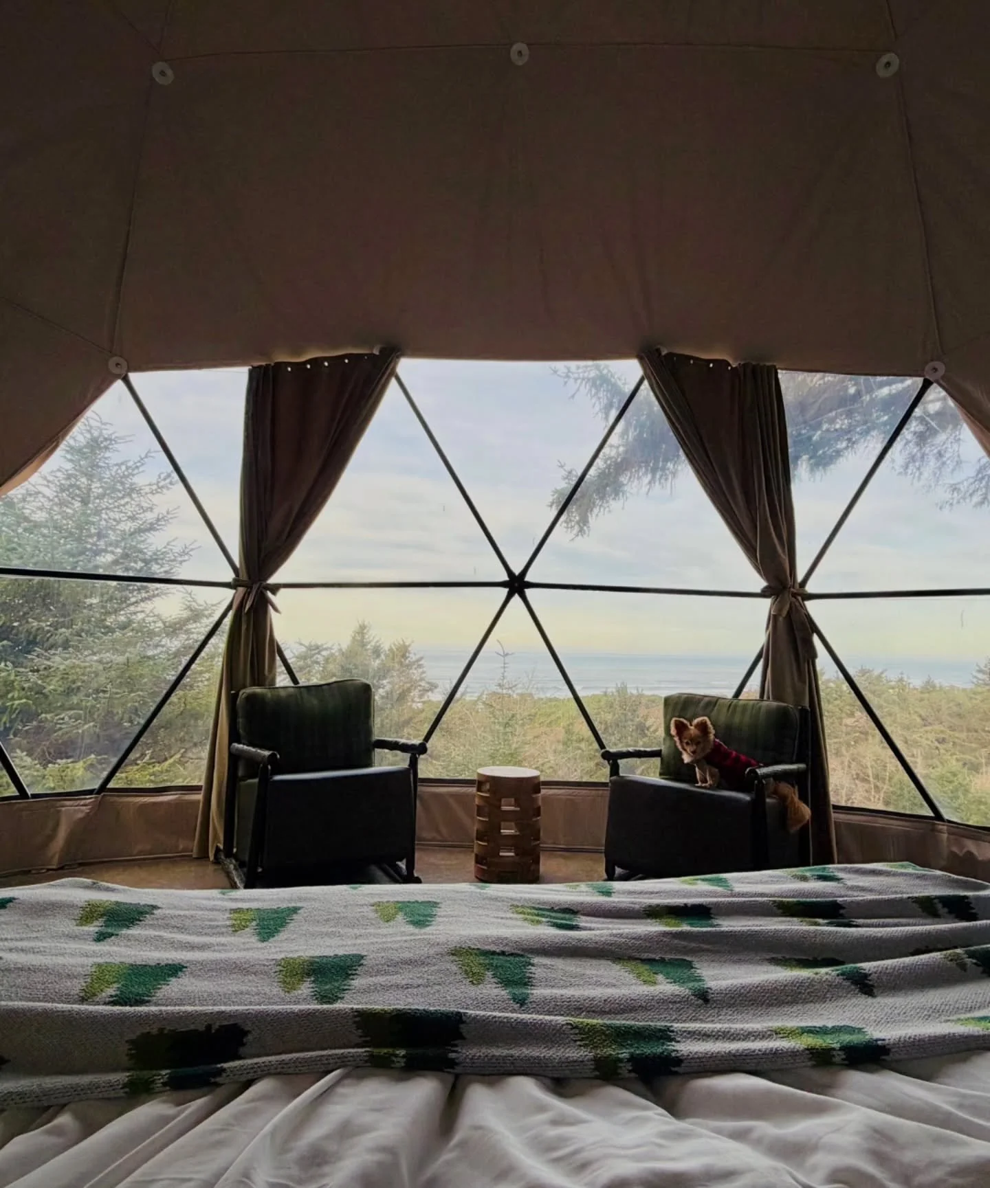 DECEMBER SOLSTICE GIVEAWAY ✨🌊

As we head into the winter solstice&mdash;the longest night of the year&mdash;we&rsquo;ve been feeling especially grateful for this community and for everyone who has chosen to spend time with us on the coast. To say t