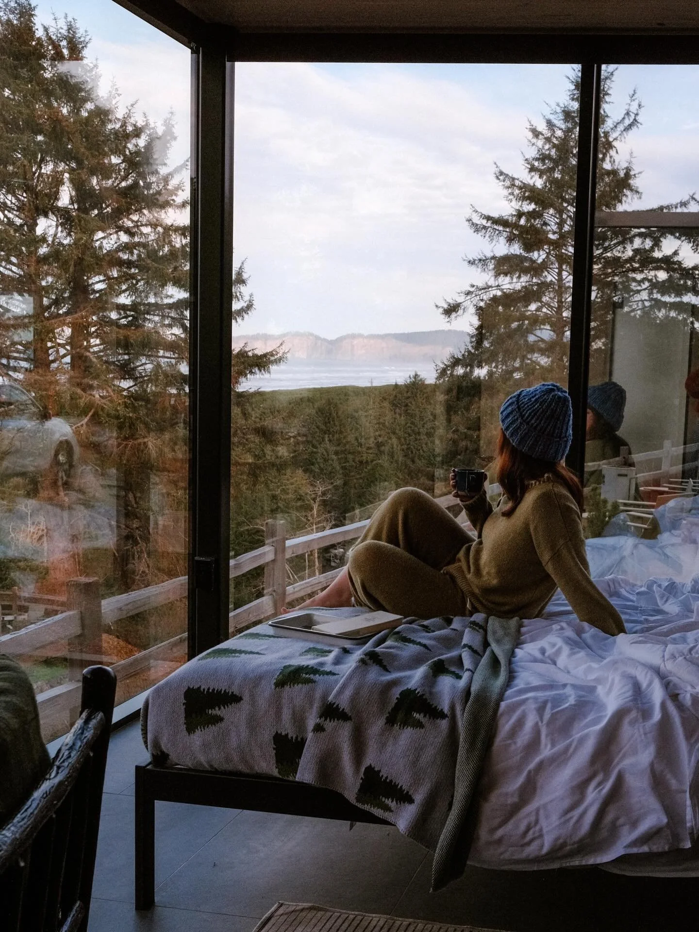 This weekend marks one year since we opened our doors!

In that time, we&rsquo;ve watched guests gather around the fire, celebrate milestones, explore the coastline, and wake up to the Pacific just beyond their windows. What started as a vision has b