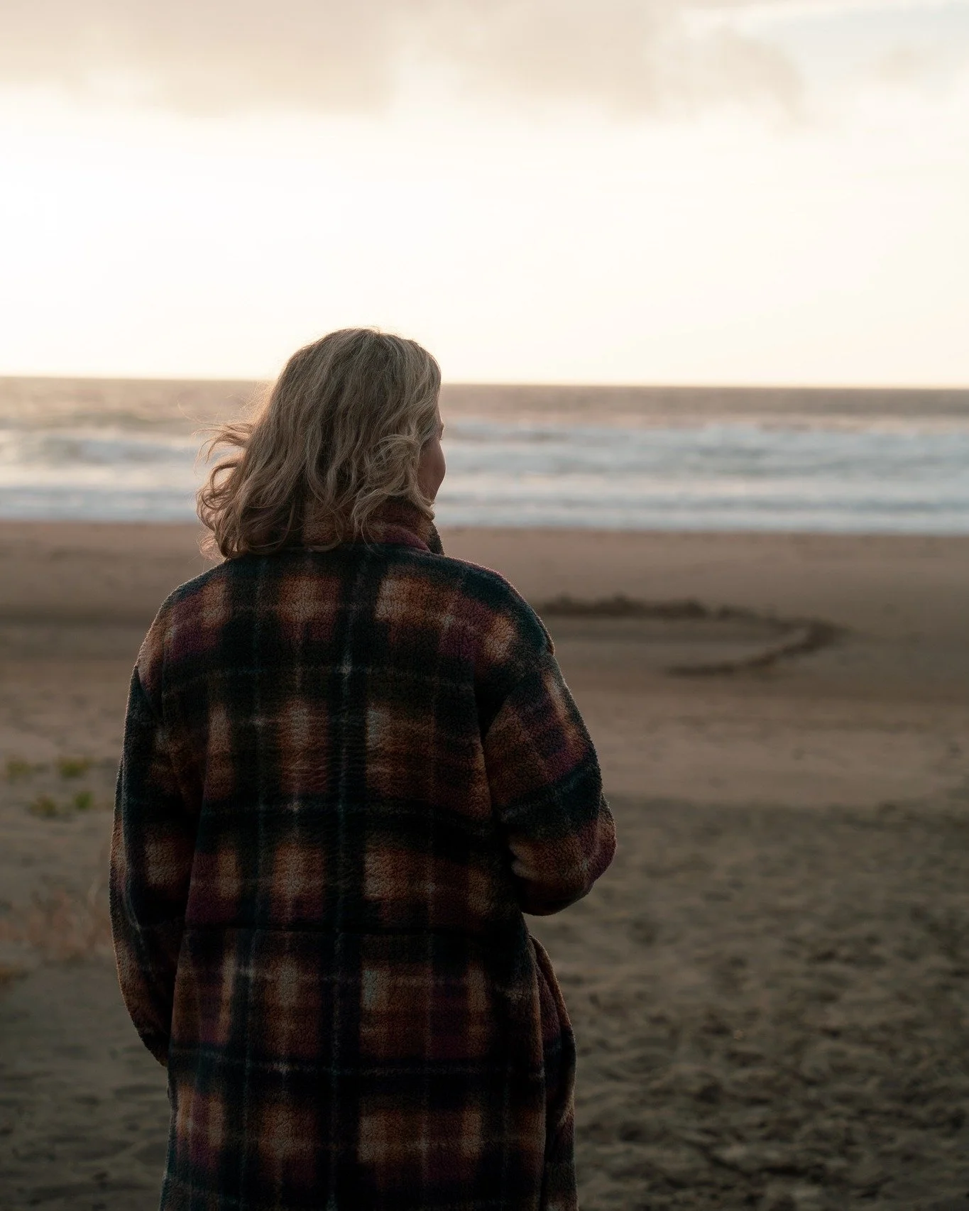 There&rsquo;s something about the ocean air here. Cool, a little salty, and enough to make you pause a bit longer than you planned. 

#TwoCapesLookout #OregonCoast #PNWTravel #GlampingOregon #PacificCity