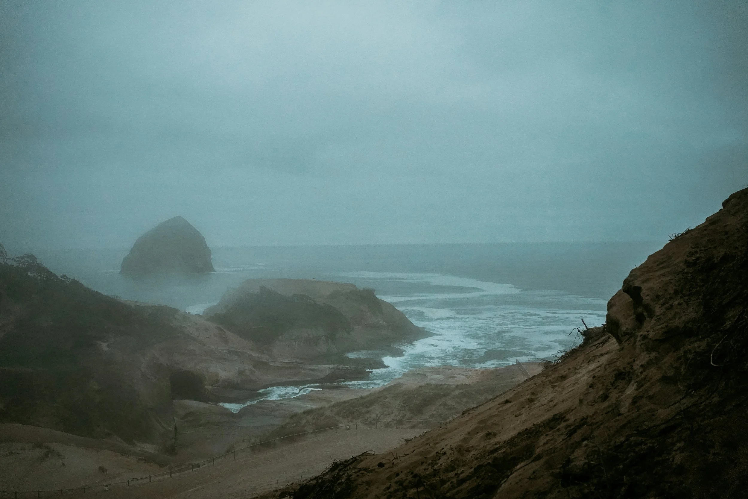 A Cozy 3-Day Fall Oregon Coast Itinerary Near Pacific City