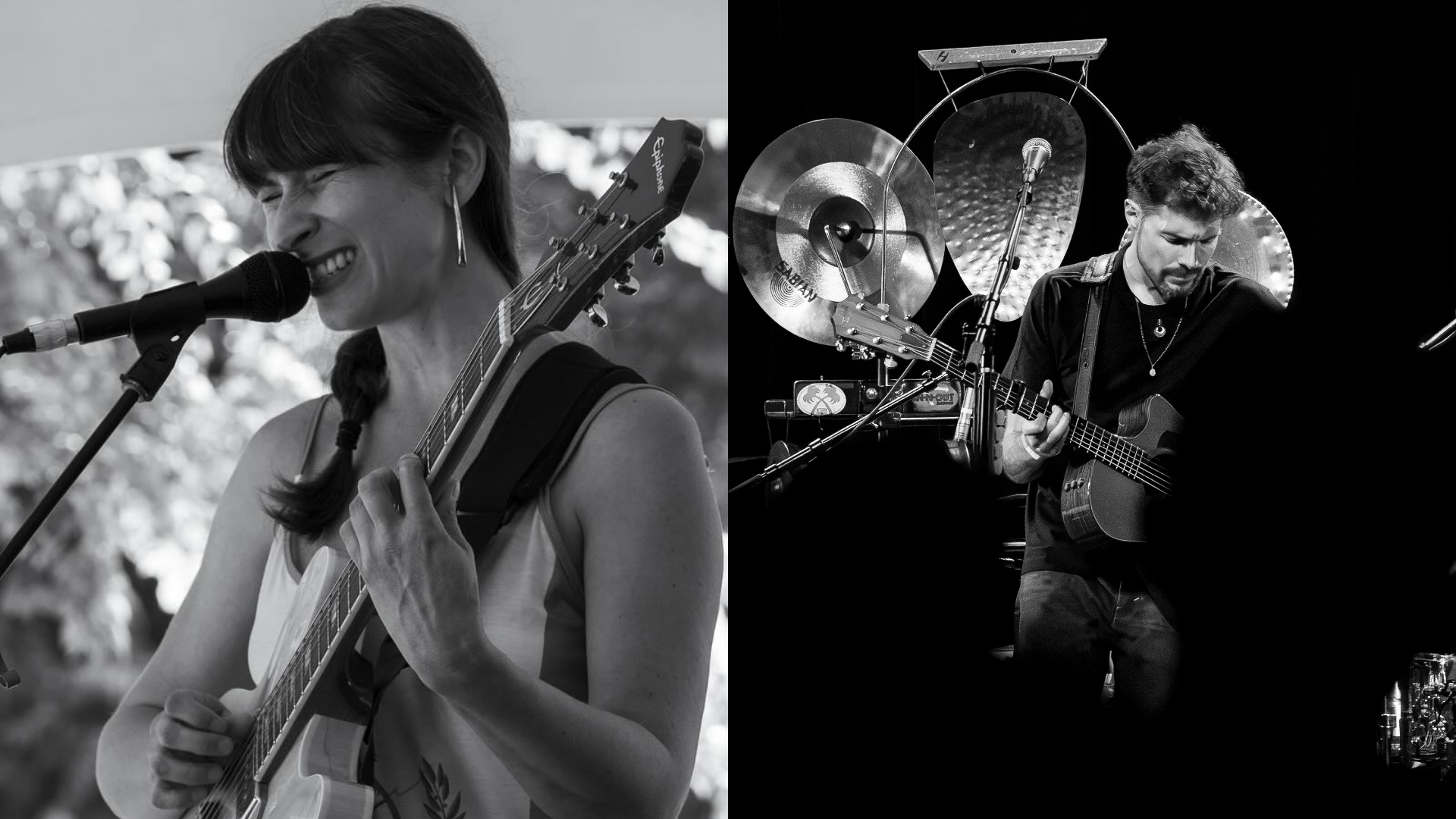Live Music with Tanner cundy and idea the artist