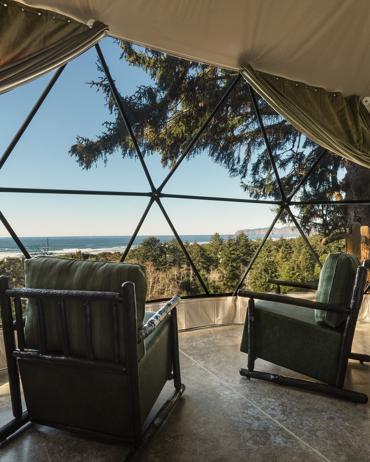 Family-friendly Oregon Coast getaways — Two Capes Lookout
