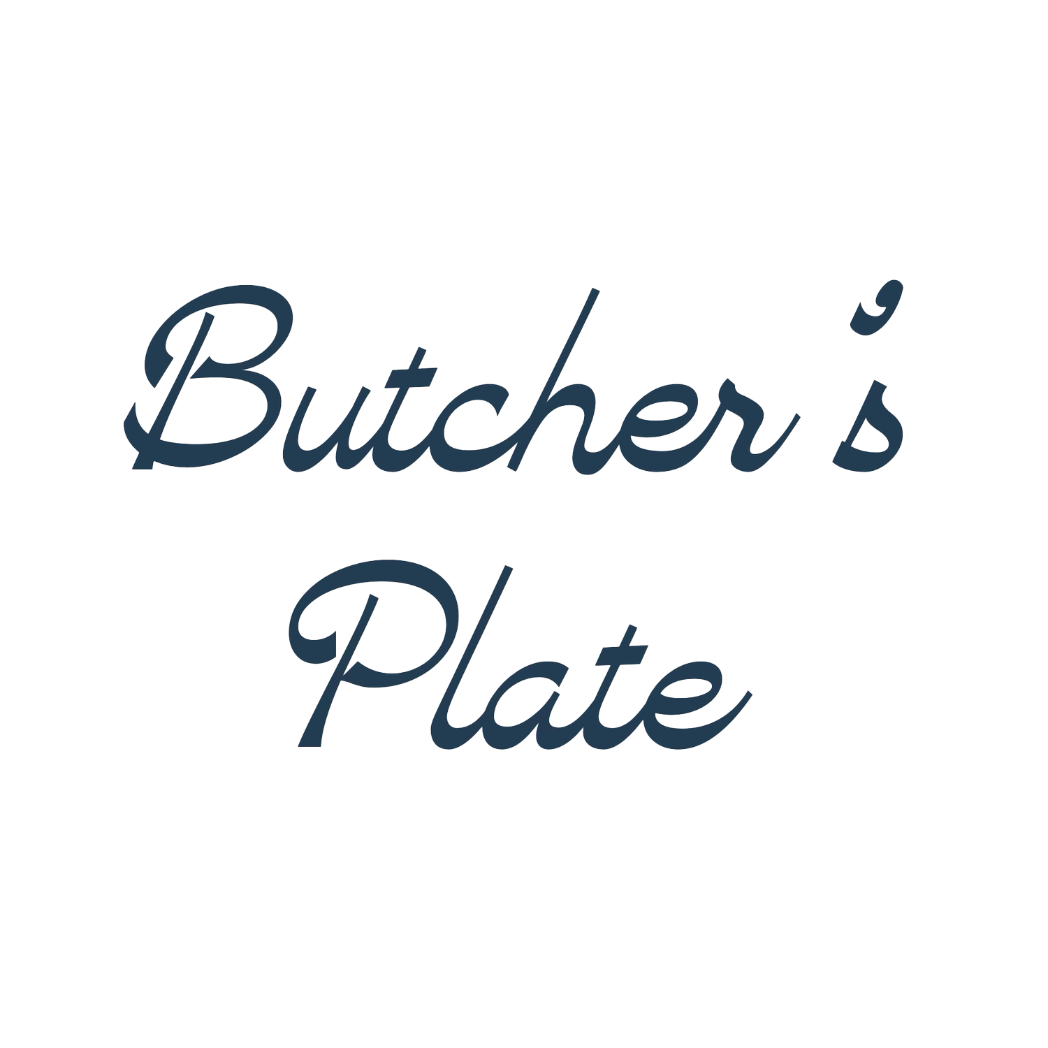 Butcher&#39;s Plate, San Diego&#39;s meat, potato and veggie spot