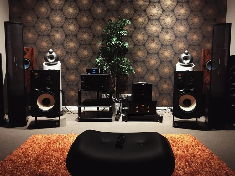 HiFi Shop - HiFi High-End Heimkino Audio Video Produkte