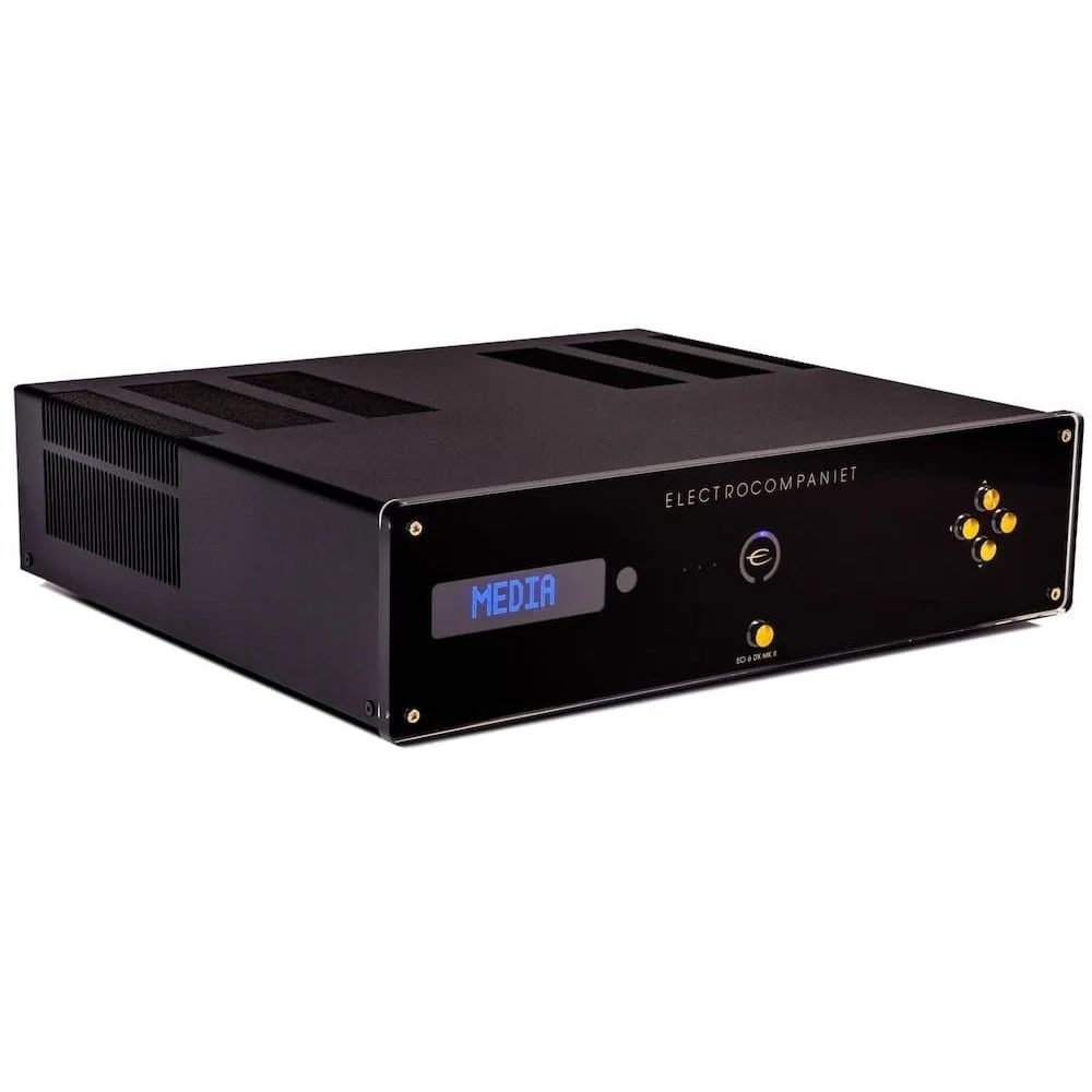 Electrocompaniet ECI-6DX Mk II Vollverstärker / Streamer