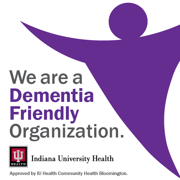 Dementia Friendly Indiana Communities