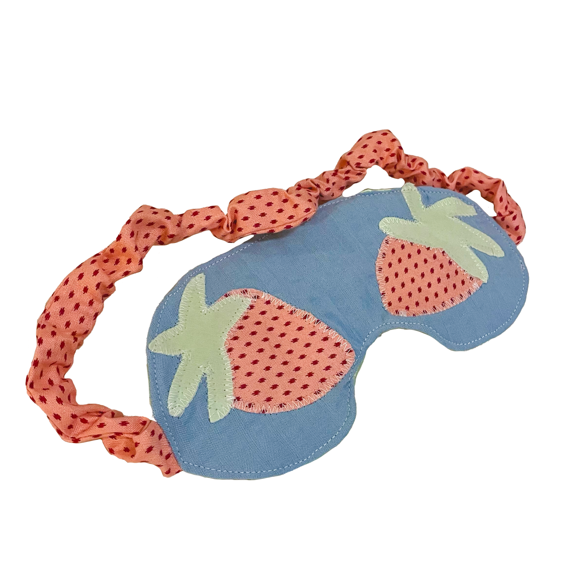 Strawberry Dreams Eyemask