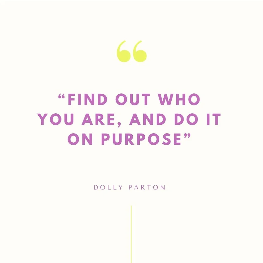 It&rsquo;s your duty to learn who you are, and give that to the world in your own unique way. But you must work past the fear of what others may think, you must work past the fear of failure. You were created exactly who you were for a specific reaso