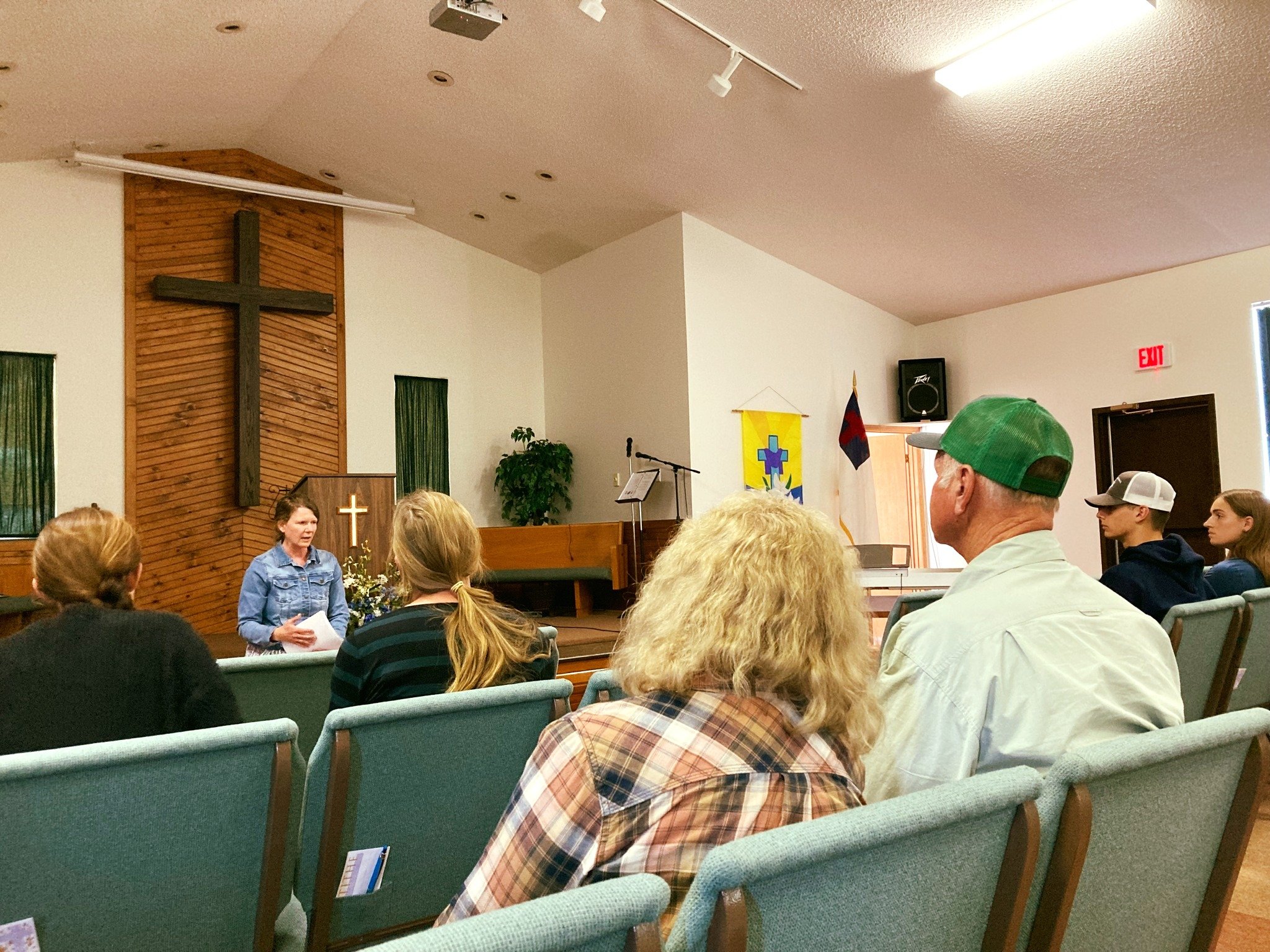 Thanks to everyone who attended our monthly informational meeting! Be sure to join us next month to hear from a great speaker- more info coming soon! #gvrtl #prolifemontana