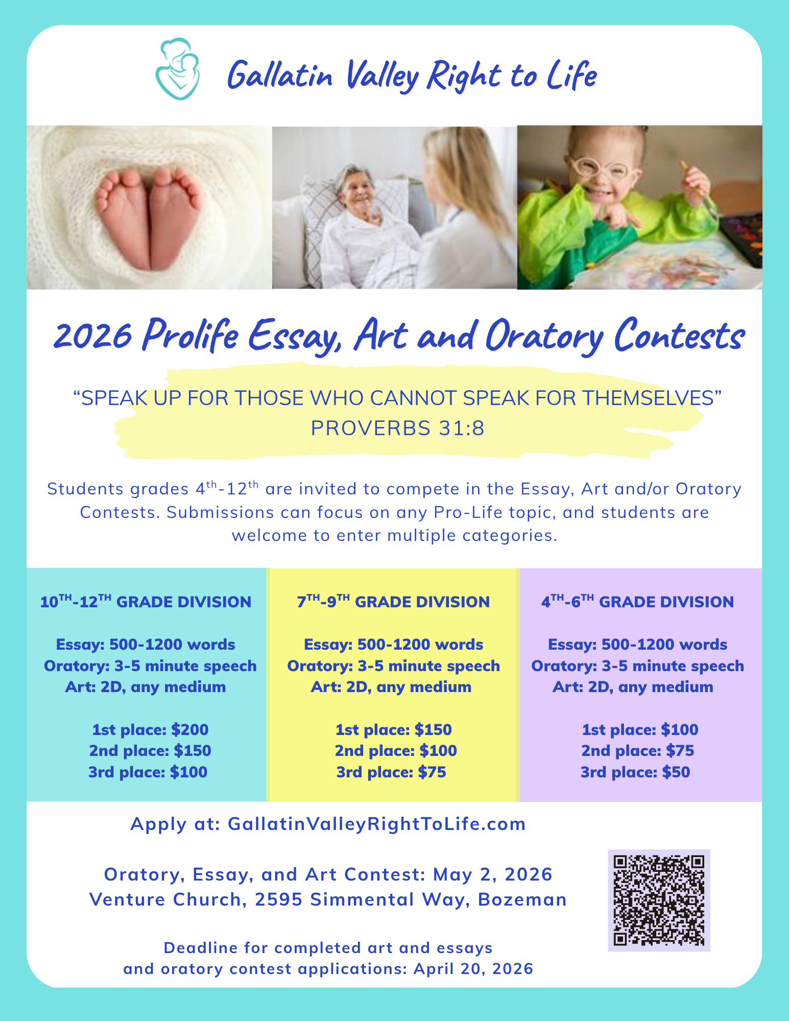 GVRTL Oratory Contest &amp; Awards Ceremony 2026