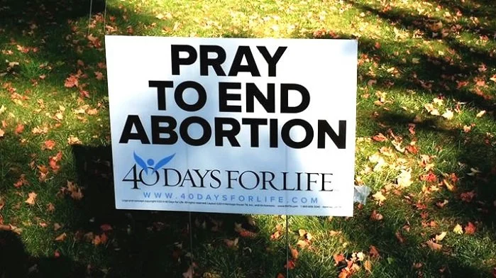 40 Days for Life Bozeman Campaign- starting next week!