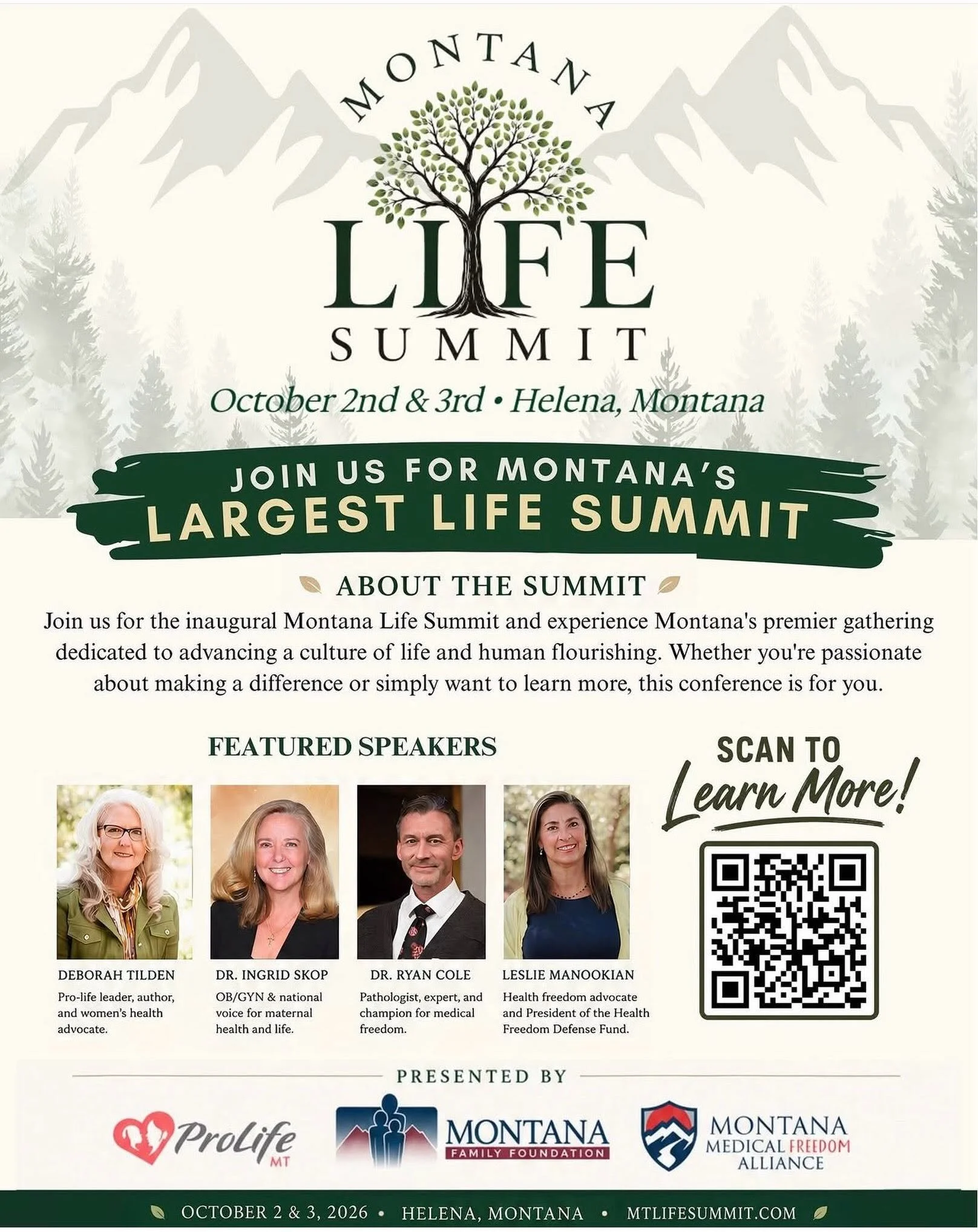 Montana Life Summit