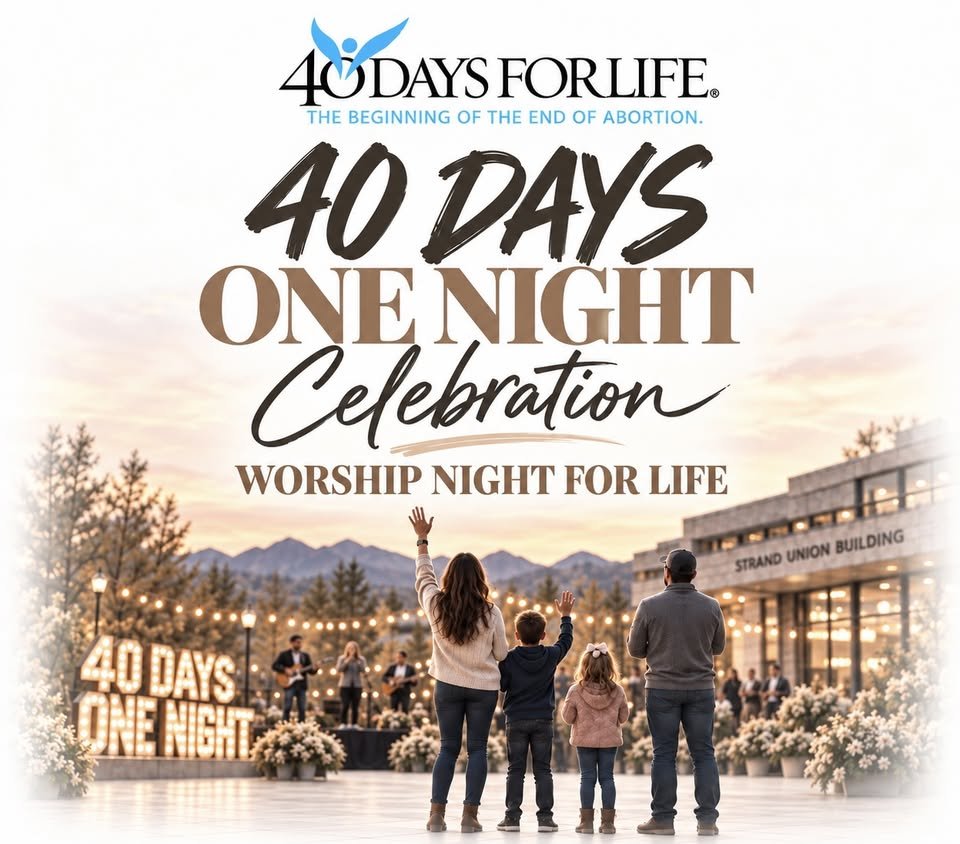 40 Days, One Night Celebration