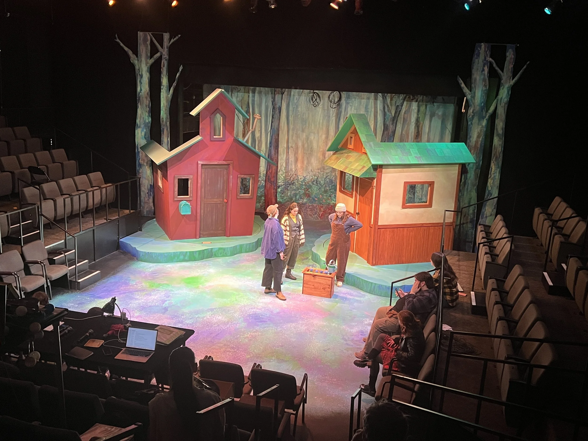 A Year With Frog & Toad