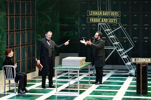 The Lehman Trilogy