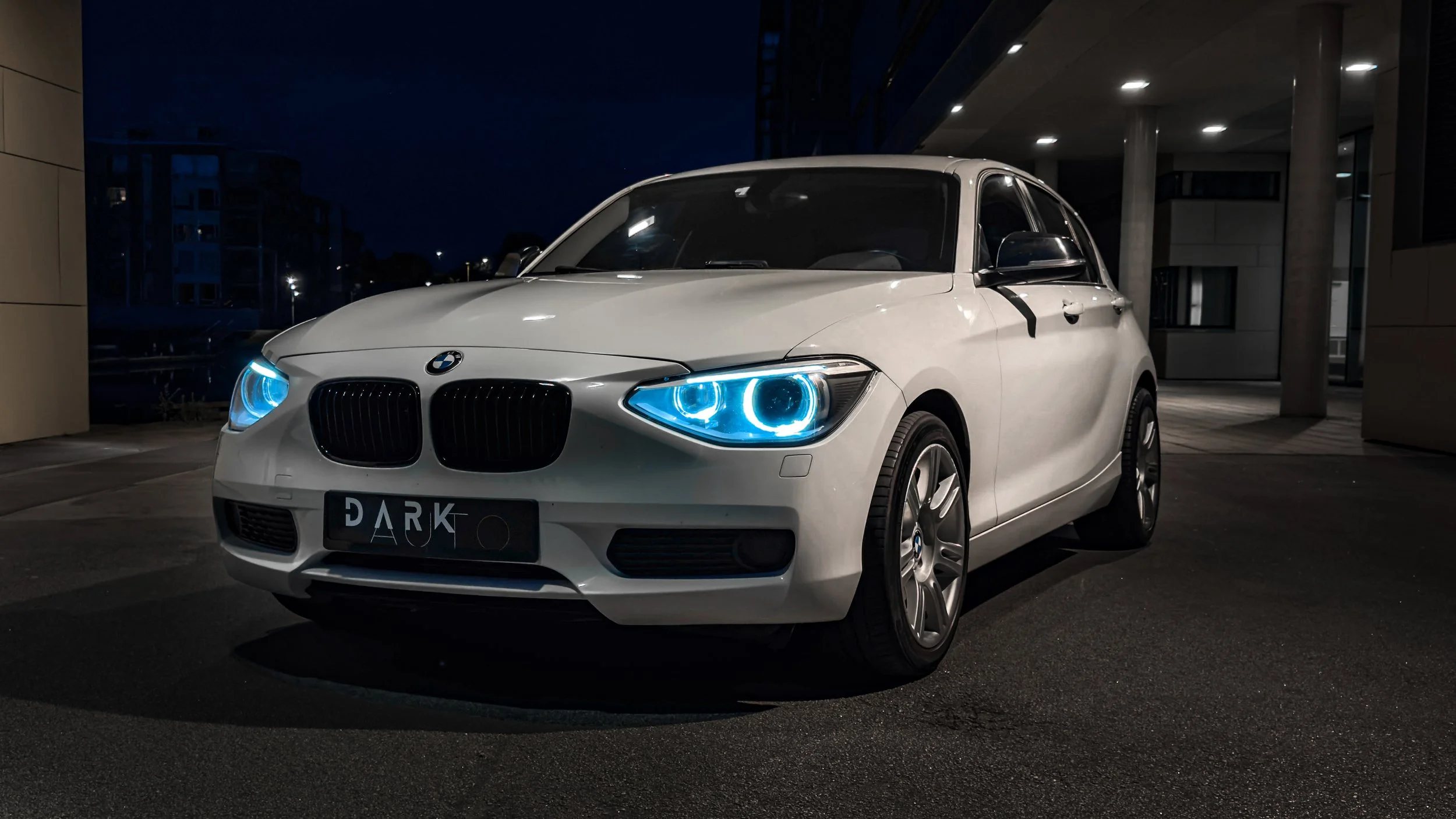 BMW 1-serie 2.0, 150HK - EU, SERVICE HISTORIKK++