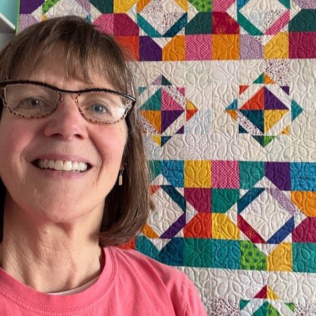 Quilts with Connie 