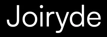 Joiryde