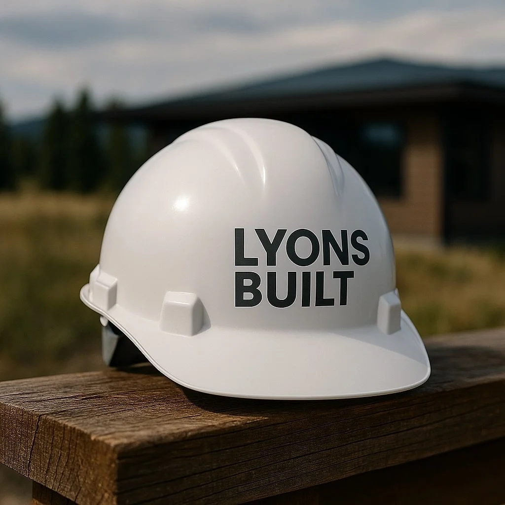 New week. New work.

From blueprint to legacy. We are Montana&rsquo;s luxury estate builder. 

#mondaymotivation #build
