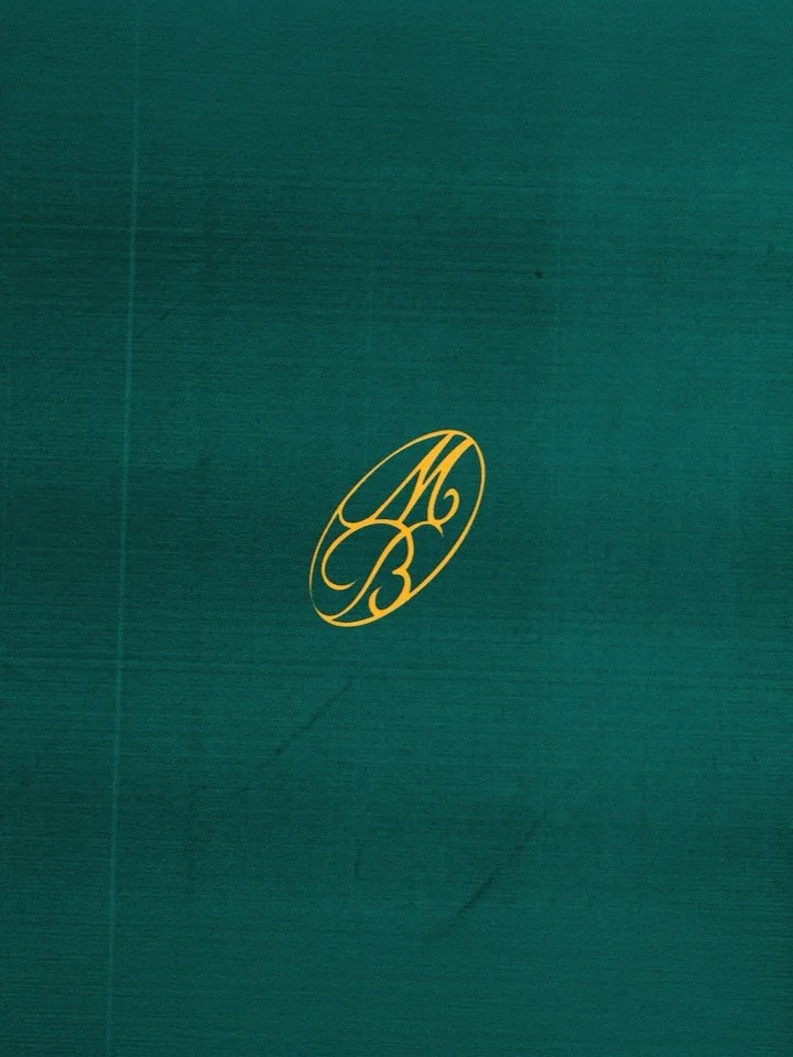 Sneak peek at the branding for the French-American brand Maison Boudria &mdash; a timeless luxury maison that merges art, craftsmanship, fashion, and history through exclusive collaborations.