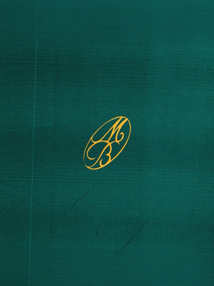 Sneak peek at the branding for the French-American brand Maison Boudria &mdash; a timeless luxury maison that merges art, craftsmanship, fashion, and history through exclusive collaborations.