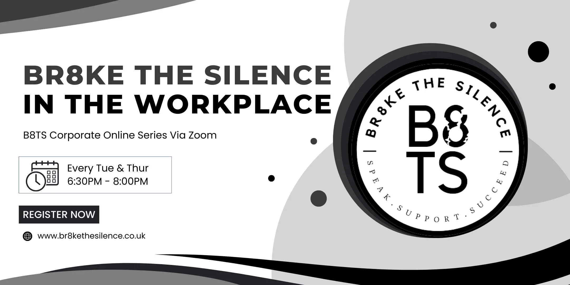 B8TS In The Workplace