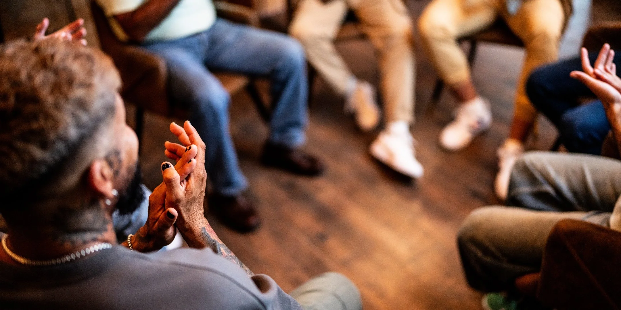 BEYOND THE WORKOUT: Why Men Avoid Mental Health Help and How Brotherhood is the Answer
