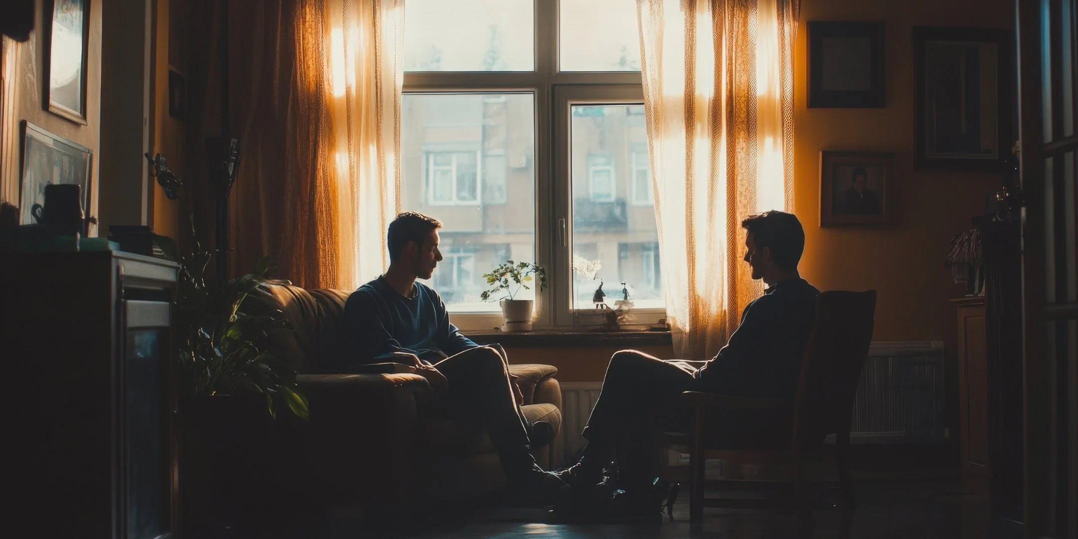Breaking Down Barriers: The Power of Community for Men’s Mental Health