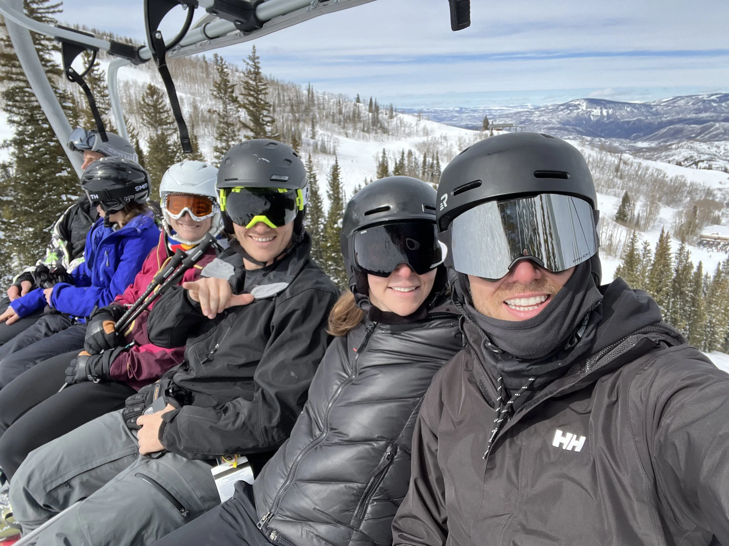 Ski Lessons Colorado