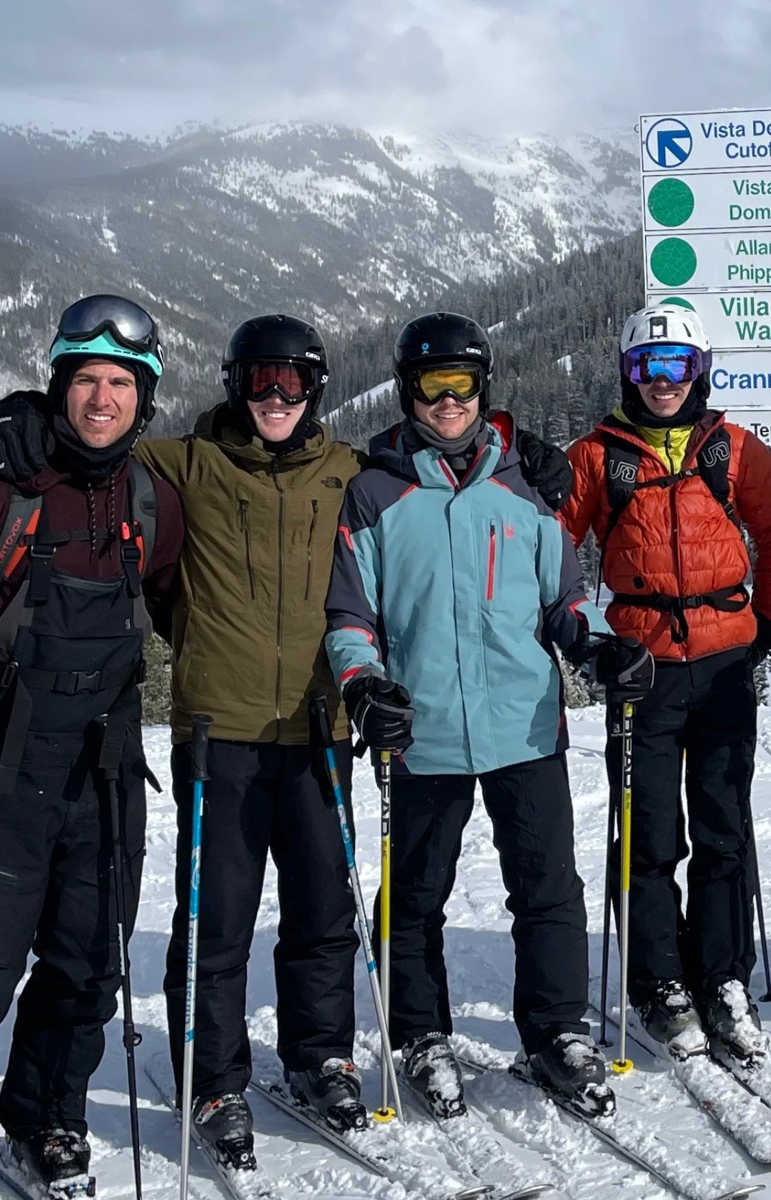 Ski Lessons Colorado