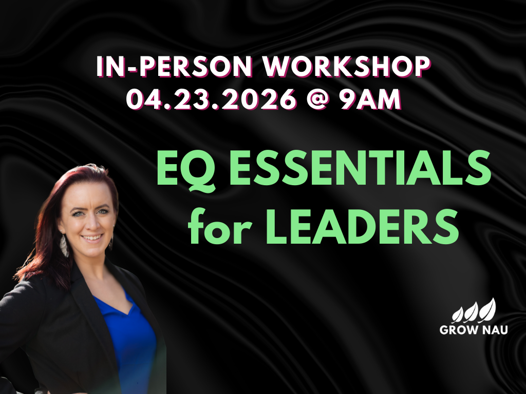 EQ Essentials for Leaders