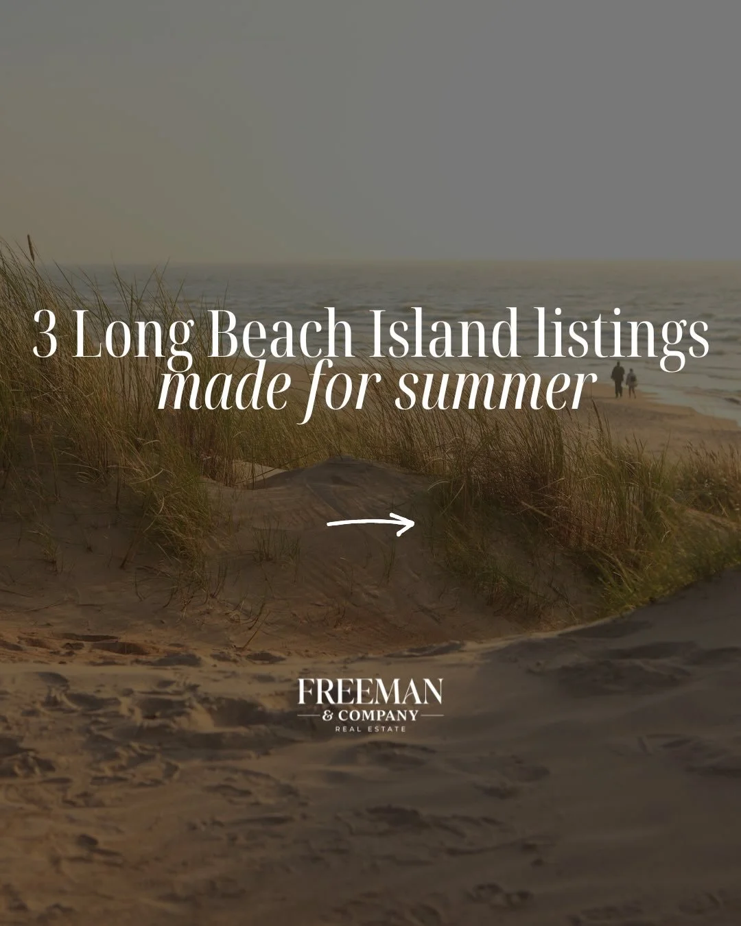 A collection of exceptional homes in some of Long Beach Island&rsquo;s most sought after locations - all represented by Freeman &amp; Company Real Estate.

From oceanfront new construction to luxury retreats just steps from the sand, explore what&rsq