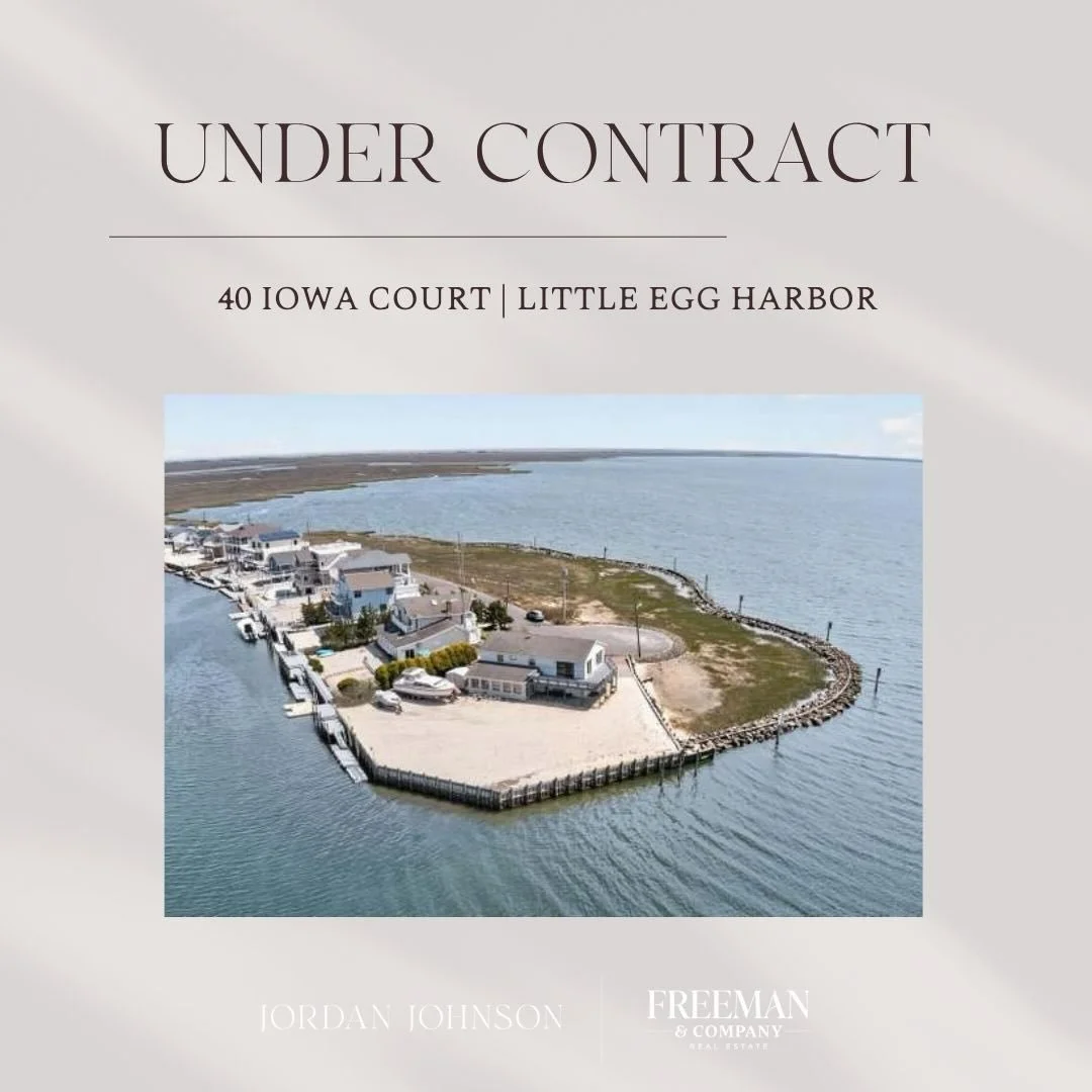 Congratulations to my buyers on this amazing property! Opportunities like this are incredibly rare. What comes next for this iconic property is going to be something special 👀