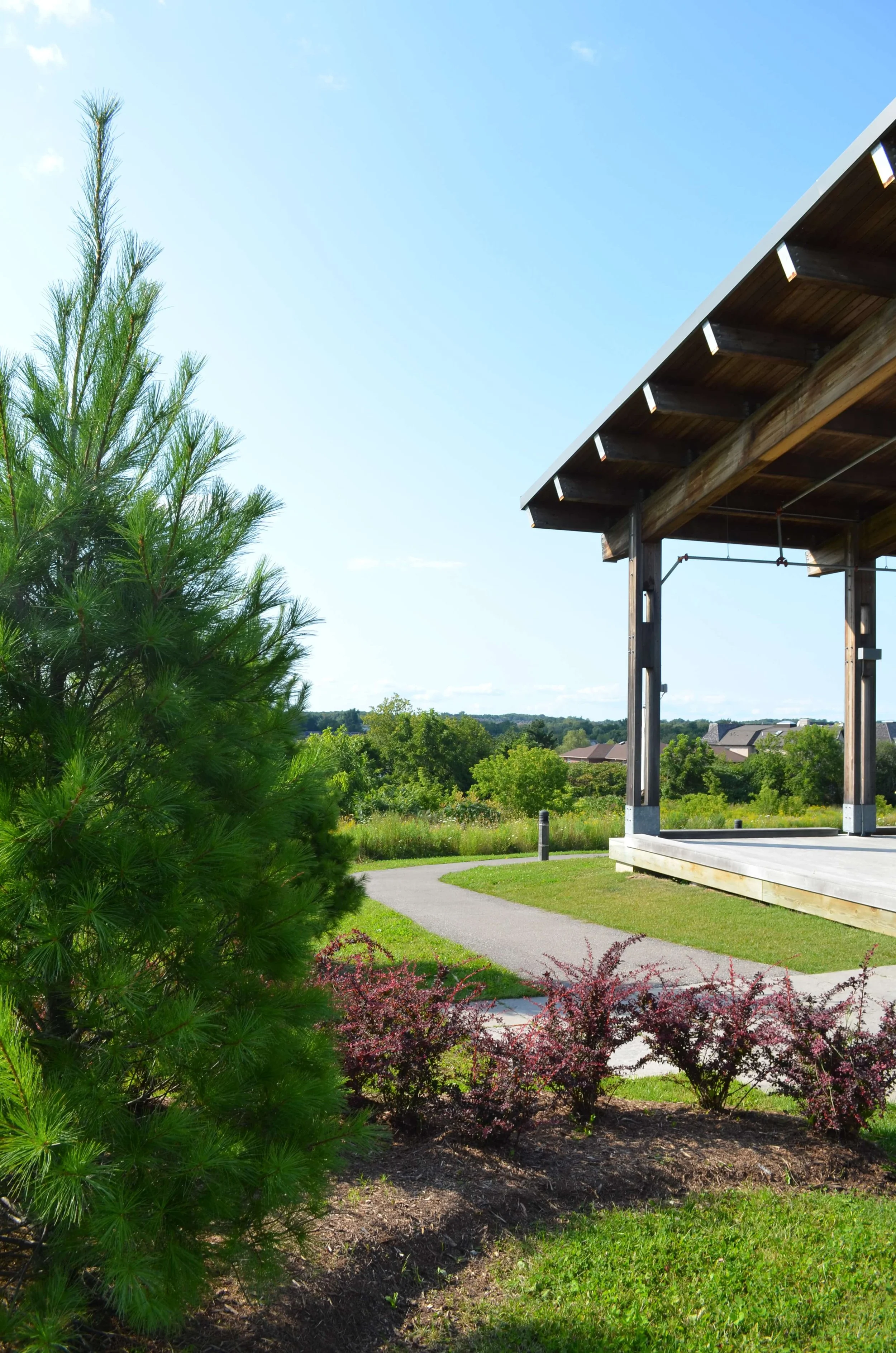 Oak Ridges Community Centre — the mbtw group