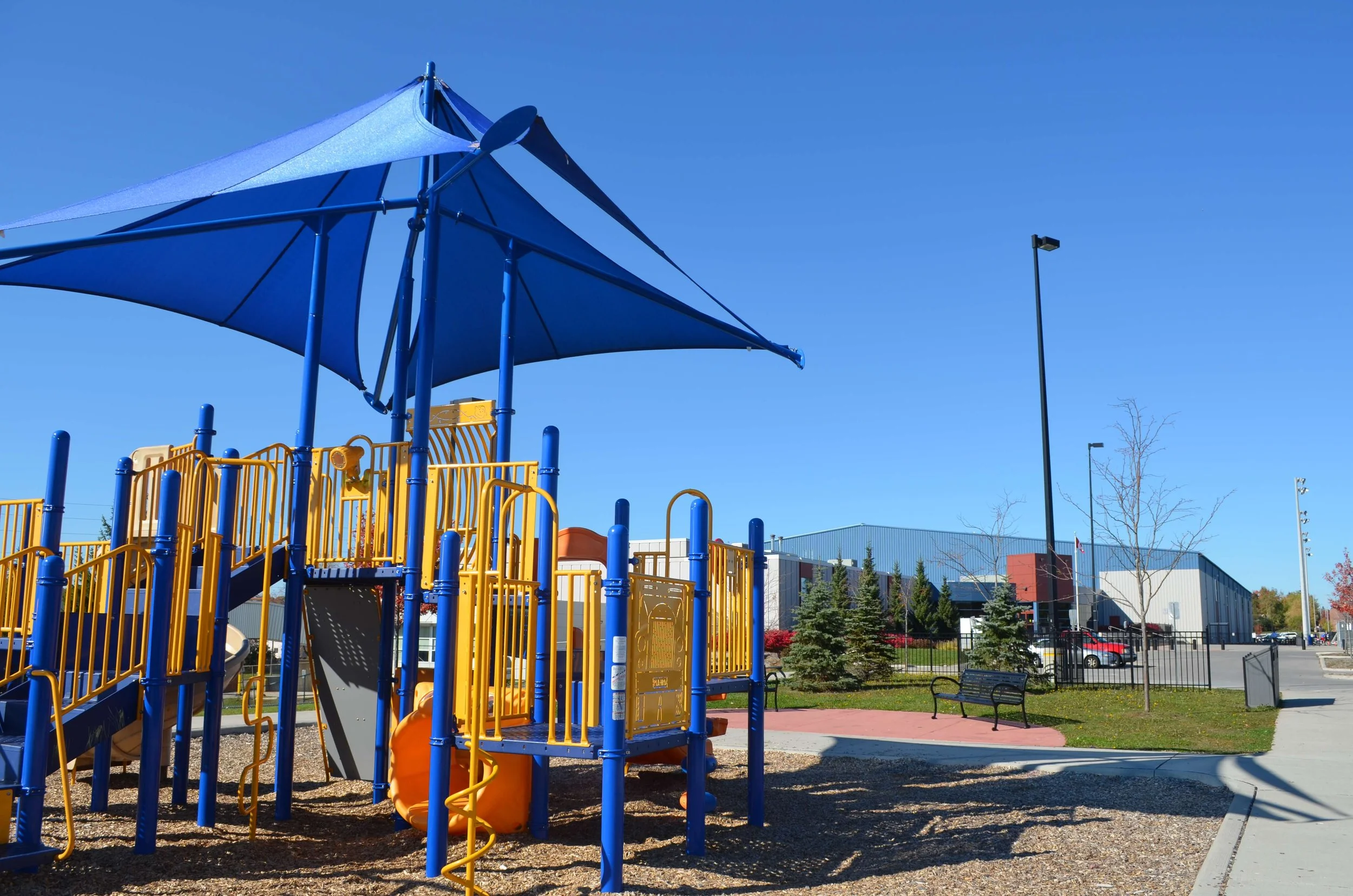 Oshawa Civic and Sports Recreation Complex — the mbtw group
