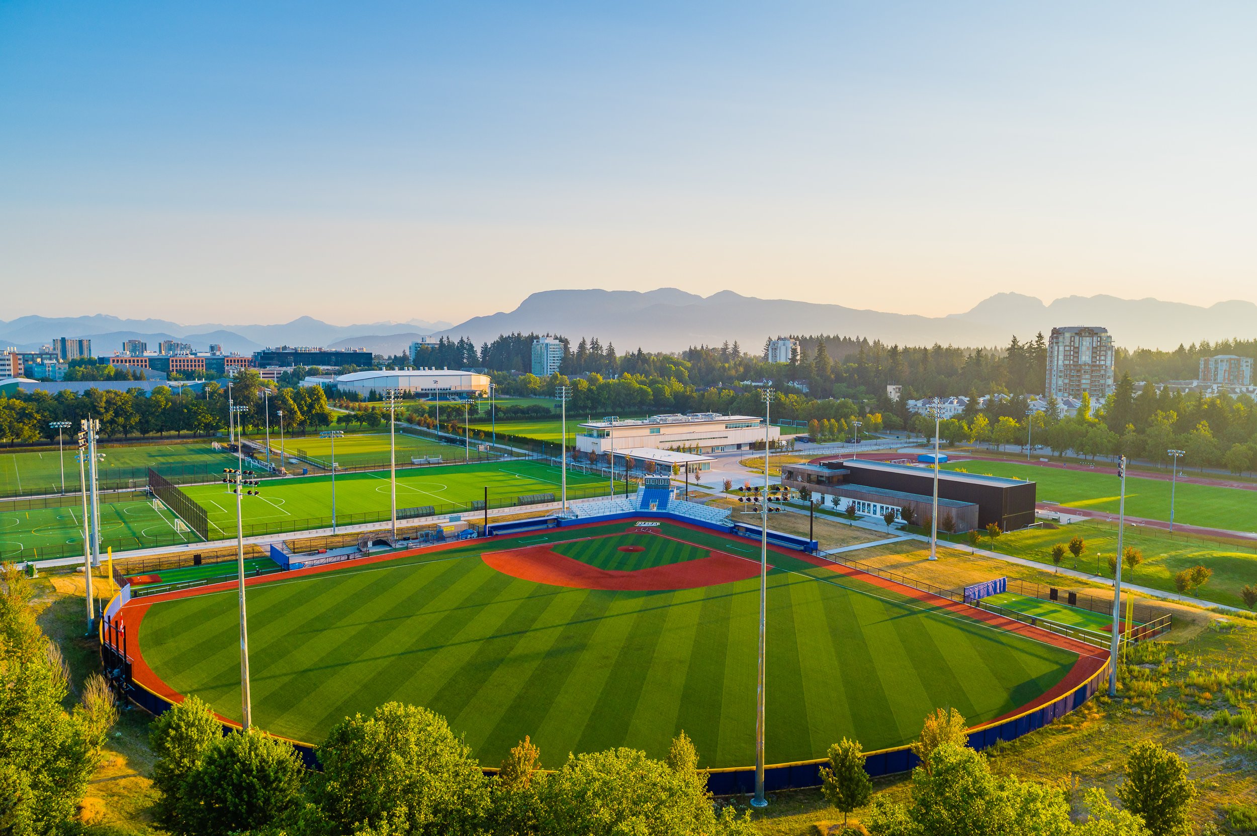 Tourmaline West Stadium — the mbtw group