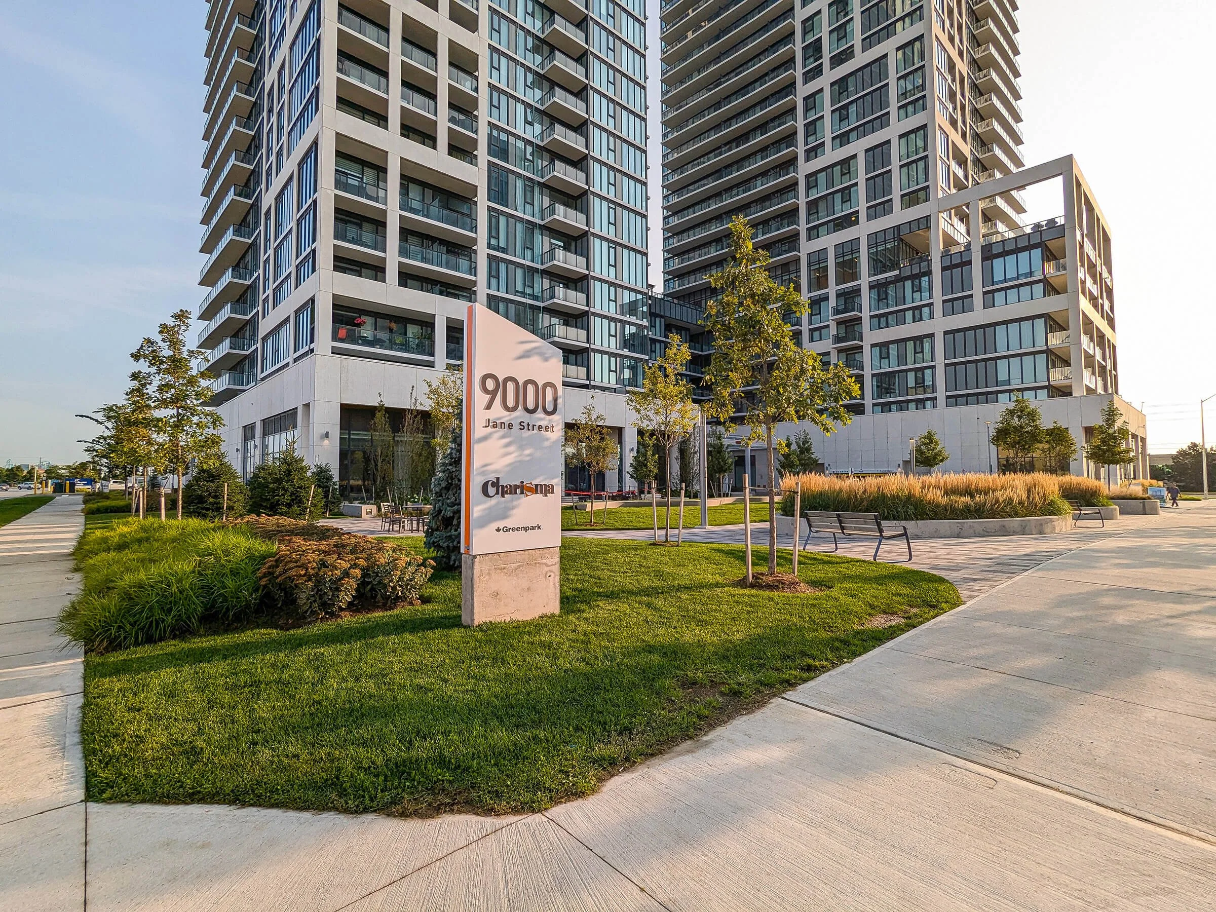 Charisma Condominiums — the mbtw group