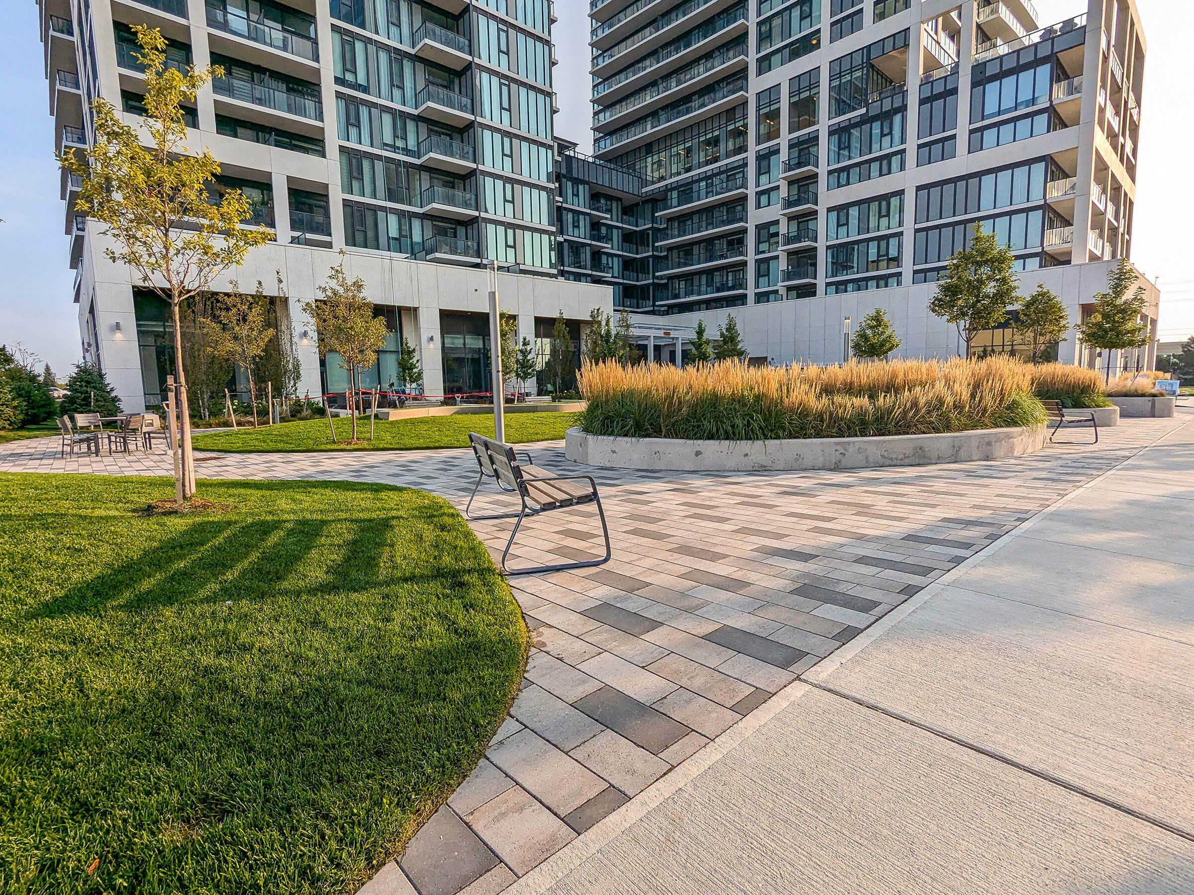 Charisma Condominiums — the mbtw group